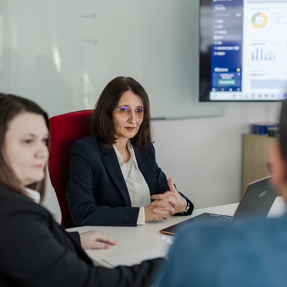 Consultanță de business